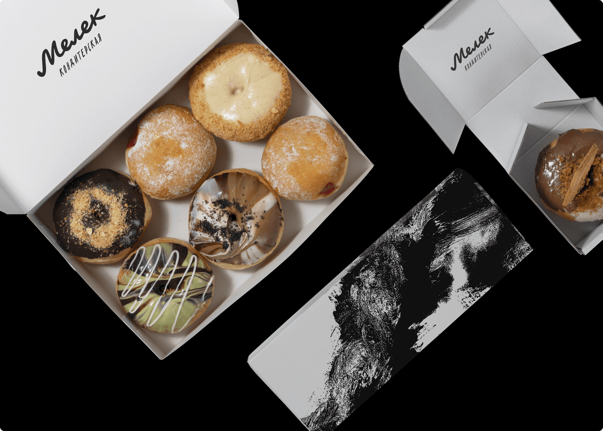 Мелек кондитерская